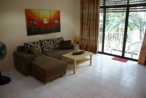 Ban Phe Tailandia promoción de código de hotel booking.com