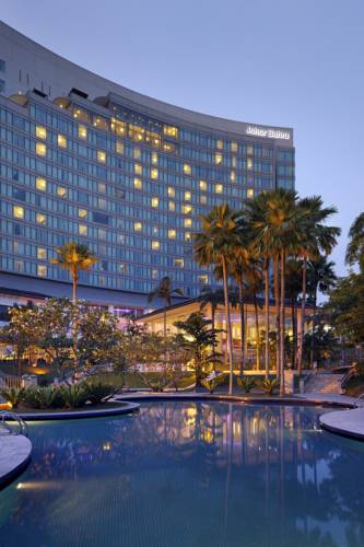 Johor Bahru Malasia promoción de código de hotel booking.com
