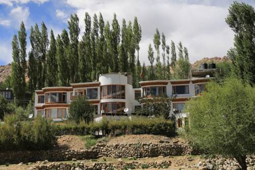 Leh Indien Hotel Gutscheincode booking.com