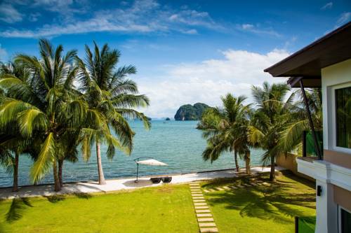 Krabi Thailand hotel promo code booking.com