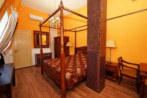 Gagra Géorgie code promo hôtel booking.com