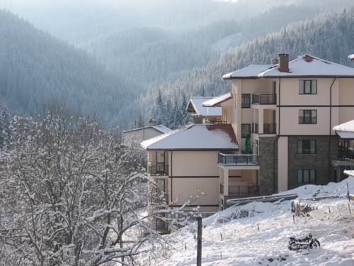 Pamporovo Bulgaria hotel promo code booking.com