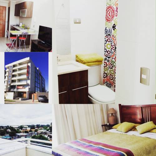 Temuco Chili code promo hôtel booking.com