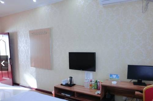 Hulunbuir China Hotel Gutscheincode booking.com
