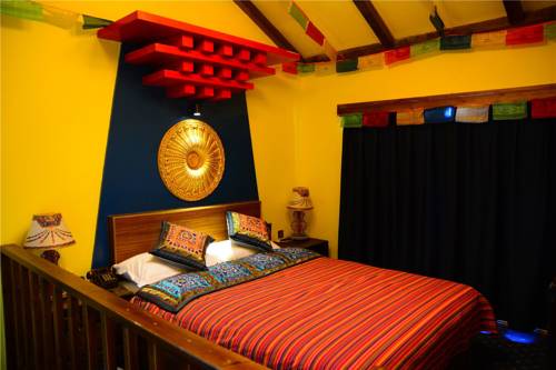 Ciudad antigua de Dali China promoción de código de hotel booking.com