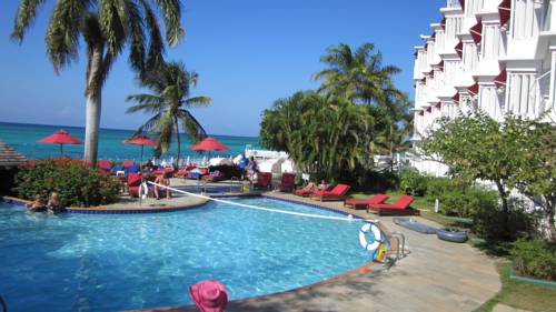 Montego bucht Jamaika Hotel Gutscheincode booking.com