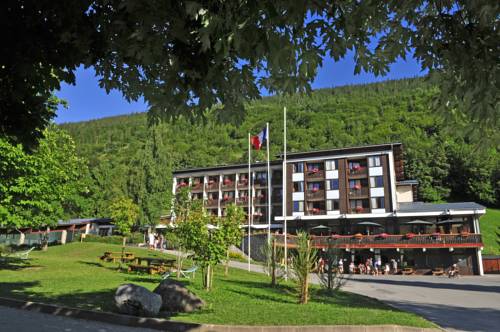 Saint-Jean-de-Sixt Frankreich Hotel Gutscheincode booking.com