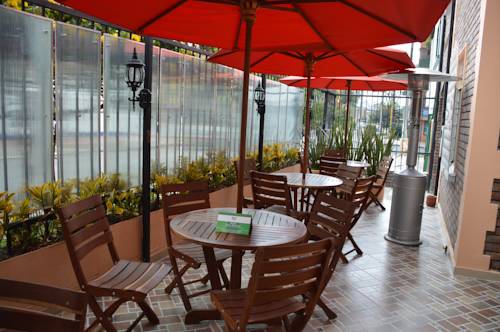 Bogotá Kolumbien Hotel Gutscheincode booking.com