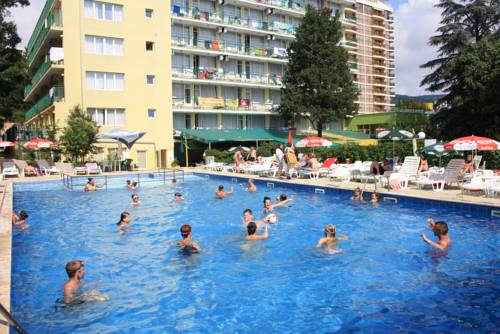 Golden Sands Resort Bulgaria hotel promo code booking.com