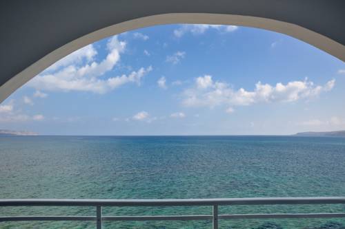 Kalyves Griechenland Hotel Gutscheincode booking.com