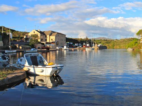 Bunbeg Ireland hotel promo code booking.com