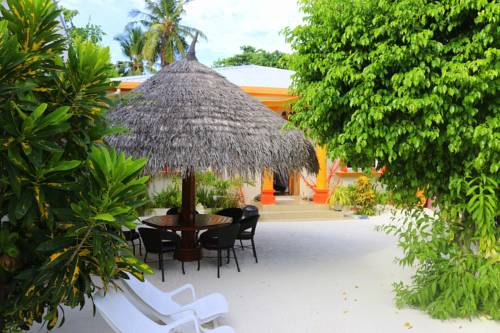 Rasdu Maldive codice promozionale dell'hotel Booking.com