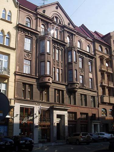 Lviv Ukraine code promo hôtel booking.com