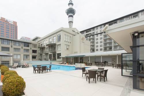 Auckland Nueva Zelanda promoción de código de hotel booking.com