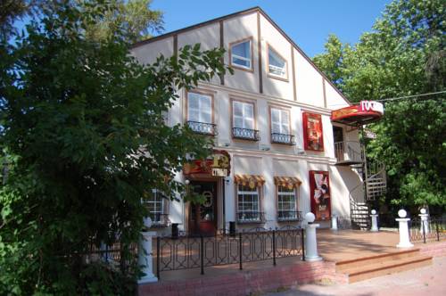 Penza Rusia promoción de código de hotel booking.com