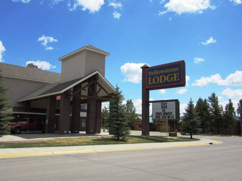 West Yellowstone (Montana) États Unis code promo hôtel booking.com