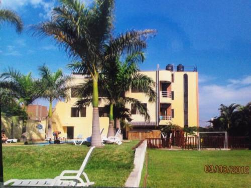 Mala Peru hotel promo code booking.com