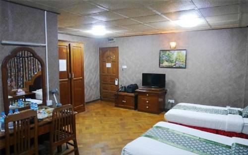 Yangon Myanmar Hotel Gutscheincode booking.com