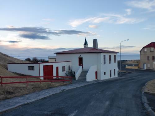 Blönduós Islandia promoción de código de hotel booking.com