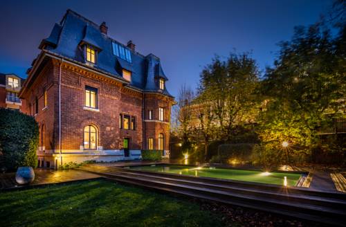 Lille Francia promoción de código de hotel booking.com