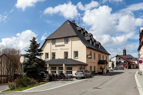 Boží Dar République Tchèque code promo hôtel booking.com