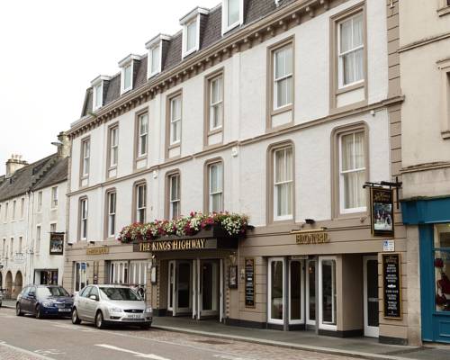 Inverness Vereinigtes Königreich Hotel Gutscheincode booking.com