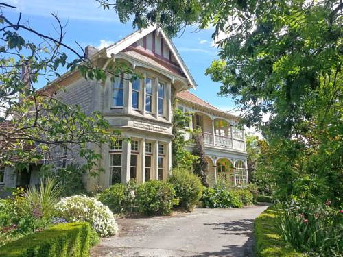 Oamaru Neuseeland Hotel Gutscheincode booking.com
