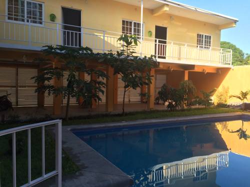 Tecolutla Mexiko Hotel Gutscheincode booking.com