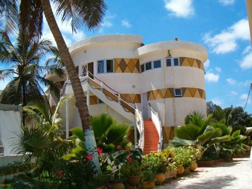 Dakar Senegal Hotel Gutscheincode booking.com