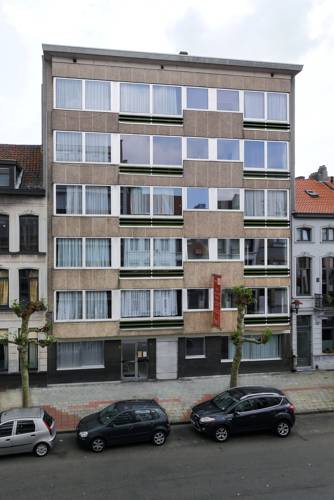 Antwerpen Belgien Hotel Gutscheincode booking.com