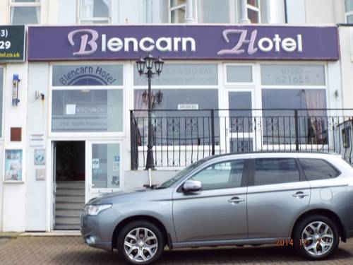Blackpool Reino Unido promoción de código de hotel booking.com