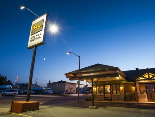 Rouyn-Noranda (Québec) Canada hotel promo code booking.com