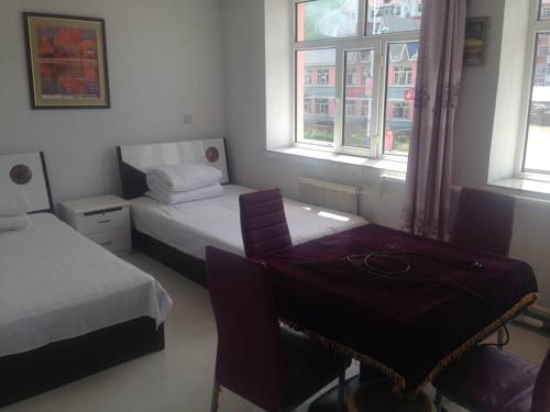 E'erguna Chine code promo hôtel booking.com