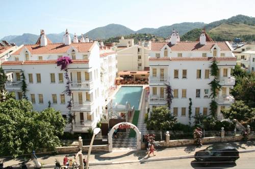 Marmaris (Mugla) tacchino codice promozionale dell'hotel Booking.com