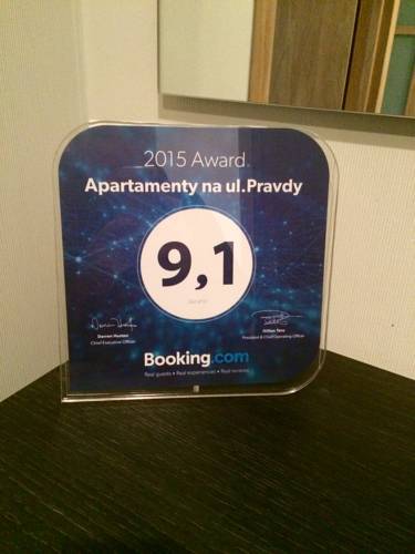 Vitebsk Biélorussie code promo hôtel booking.com