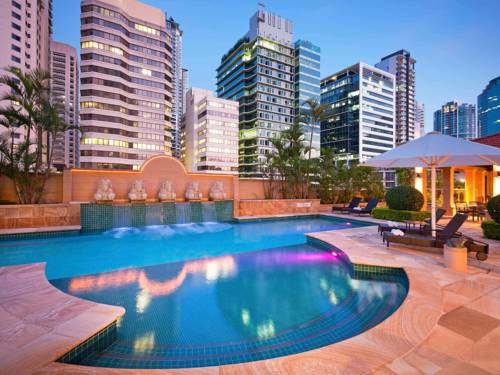 Brisbane Australie code promo hôtel booking.com