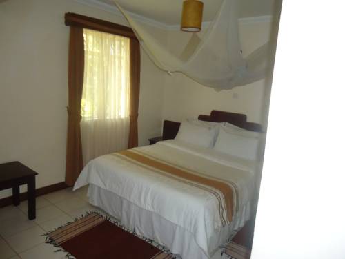 Karen Kenya code promo hôtel booking.com
