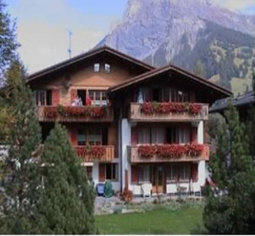 Kandersteg Suiza promoción de código de hotel booking.com