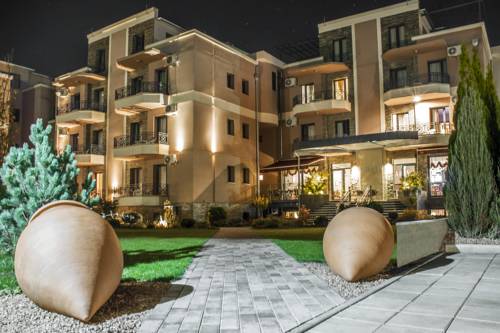 Vrnjačka Banja Serbia promoción de código de hotel booking.com