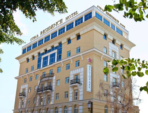 Penza Rusia promoción de código de hotel booking.com