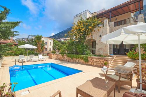 Kalkan Turquía promoción de código de hotel booking.com