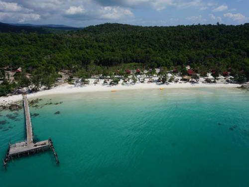 Île de Koh Rong Cambodge code promo hôtel booking.com