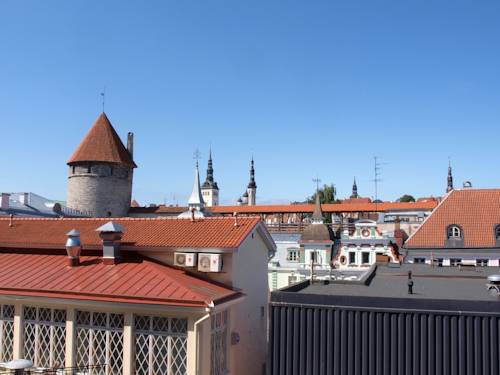 Tallin Estonia promoción de código de hotel booking.com