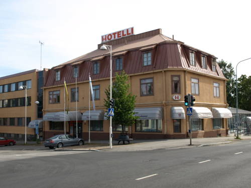 Iisalmi Finlande code promo hôtel booking.com