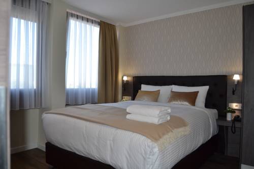 Bruselas Bélgica promoción de código de hotel booking.com