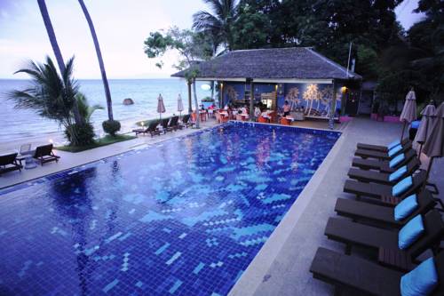 Playa de Lamai Tailandia promoción de código de hotel booking.com