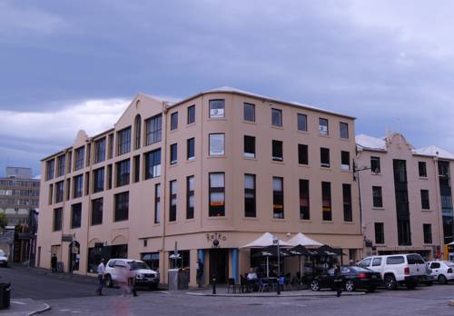 Hobart Australien Hotel Gutscheincode booking.com