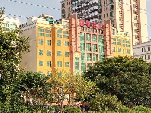 Huadu China Hotel Gutscheincode booking.com