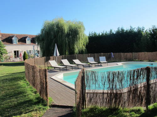 Chissay en Touraine France code promo hôtel booking.com