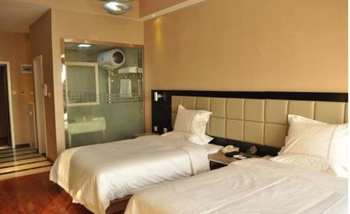 Wuhan China hotel promo code booking.com